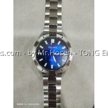Balmer Sport 45mm Men Watch 8166G SS-5